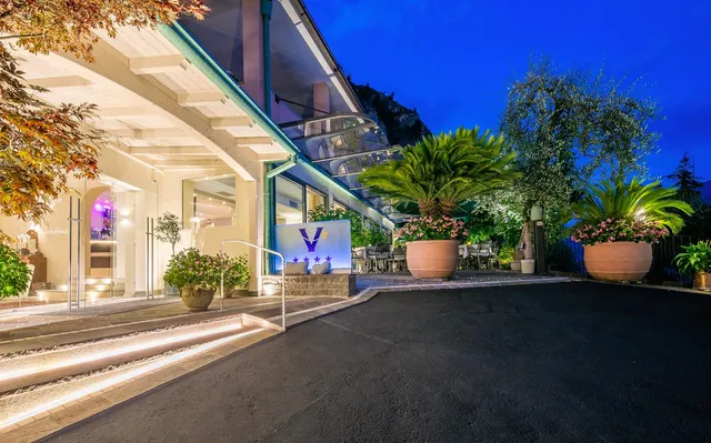 Relax Hotel La Gardenia and Villa Oleandra