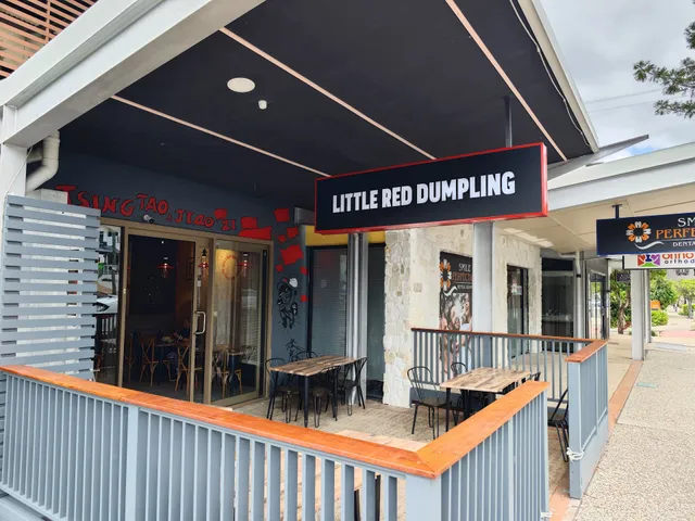 Little Red Dumpling Bulimba