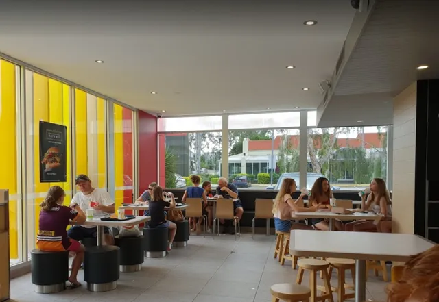 McDonald's Mitchelton