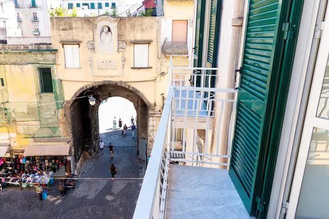 Affittacamere Sopra Le Mura, Naples