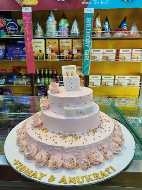 CAKE 'N' JOY The Cake Shop