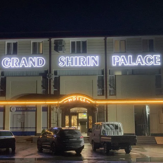 Grand Shirin Palace