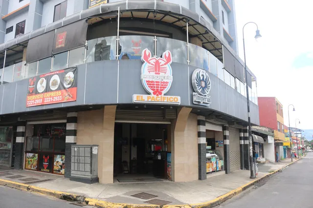 Marisqueria El Pacífico