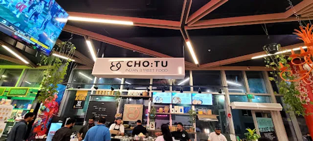 Chotu Indian Street Food