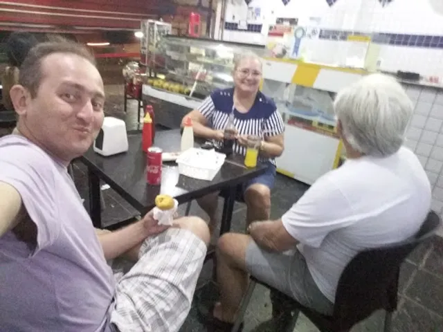 Lanchonete Valfrido Sá