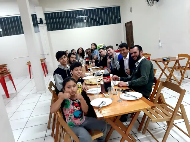 X Saturno - Forquilhinha