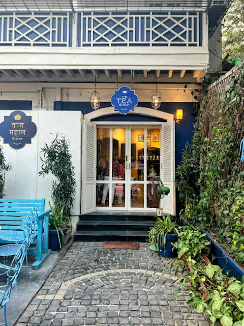 Brooke Bond Taj Mahal Tea House