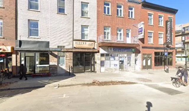 Tacos Tin Tan Hochelaga