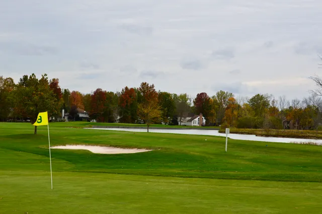 Glen Oak Golf Club