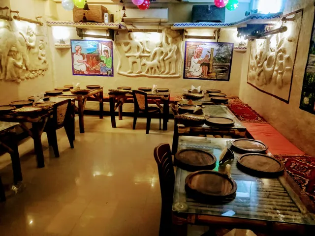 Baati Chokha F.P.L. ( Taste Of Banaras )