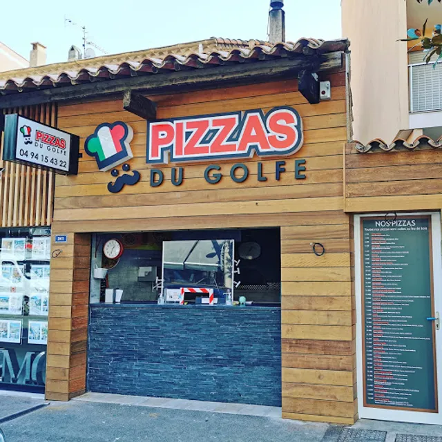 Pizzas du Golfe Cavalaire