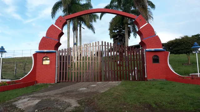 Campamento Monte Horeb