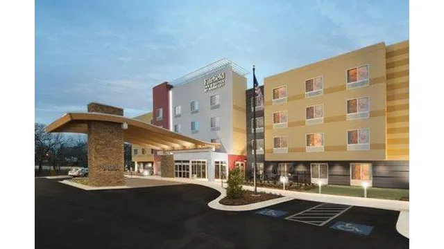 Fairfield by Marriott Inn & Suites El Dorado