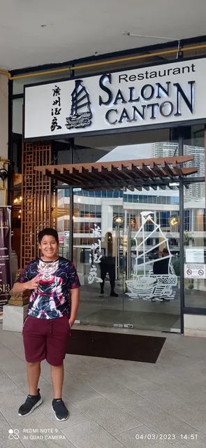 Salón Cantón | Costa del Este