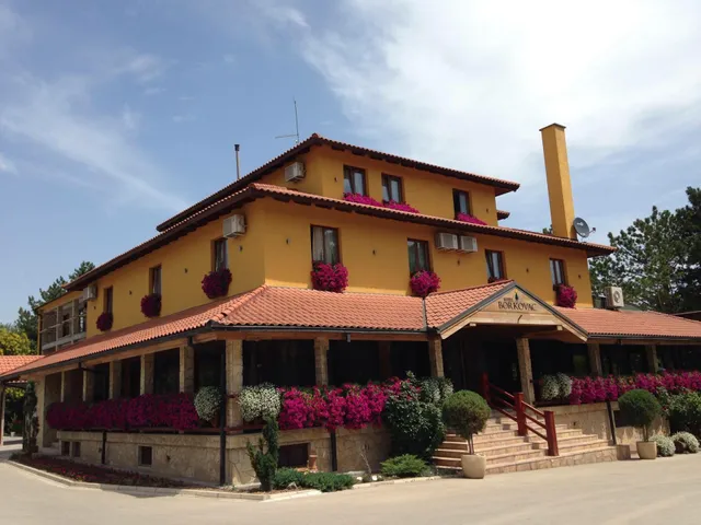 Hotel Borkovac