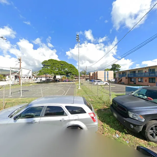 Kānoa Street Mini Park