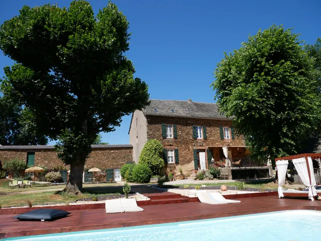 La longère de Cabanès