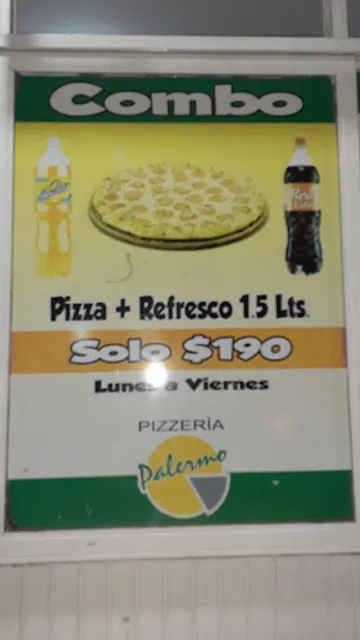 Pizzería Palermo