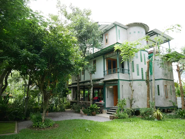 บ้านสวนไทม์ป่าละอู