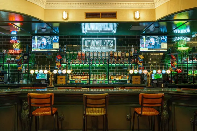 O'Malley's Irish Bar & Kitchen