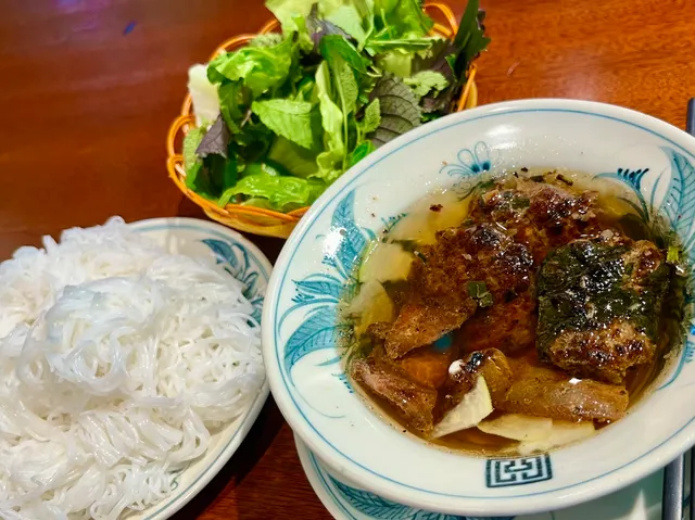 Bún Chả Hà Thành