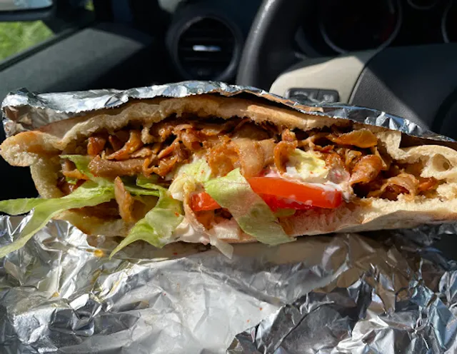 City-Kebab und Pizza