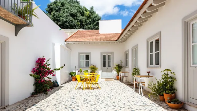 Patio São Vicente Guest Houses