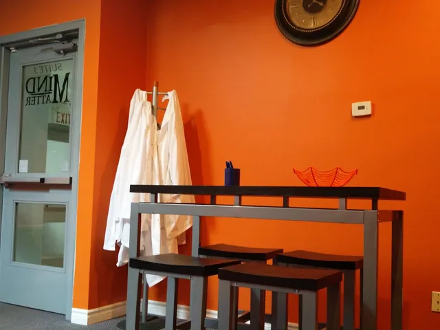 Hidden Trail - Mind Over Matter Location