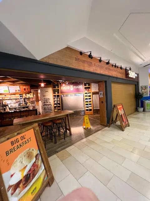 SOHO Coffee Highcross Shopping Centre