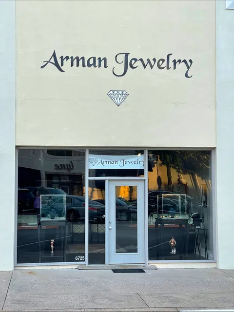Arman Jewelry