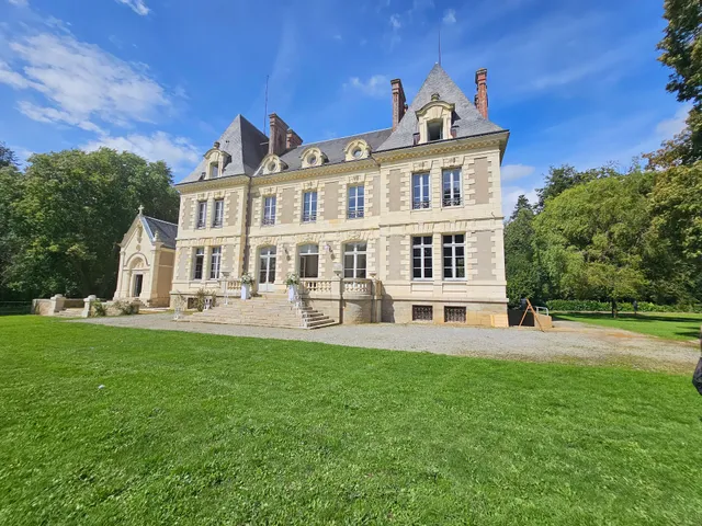 Château le Bois Rignoux