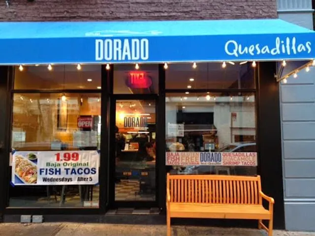 DORADO Tacos & Quesadillas