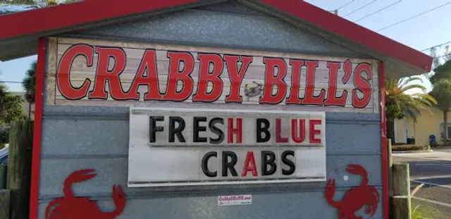 The Original Crabby Bill's