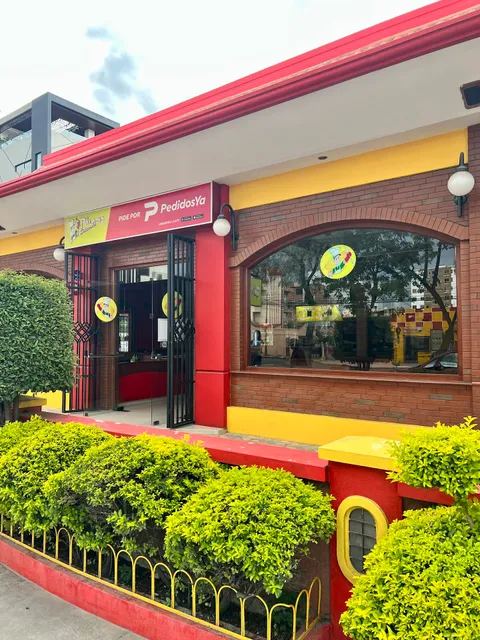 Palacio Del Silpancho de la América