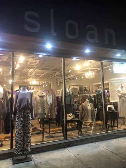 Sloan Boutique