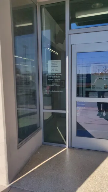 Goodwill of Orange County Computer Works