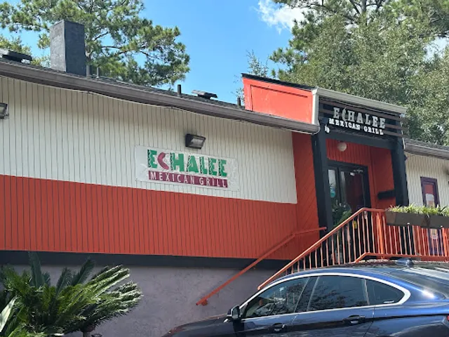 Echalee Mexican Grill