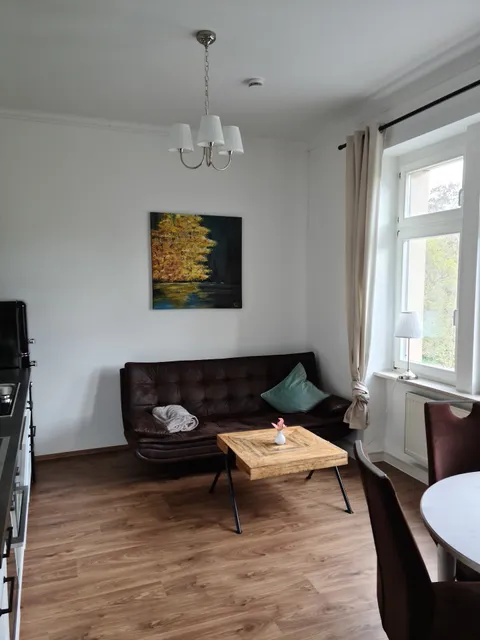 Ferienwohnung Villa am Park