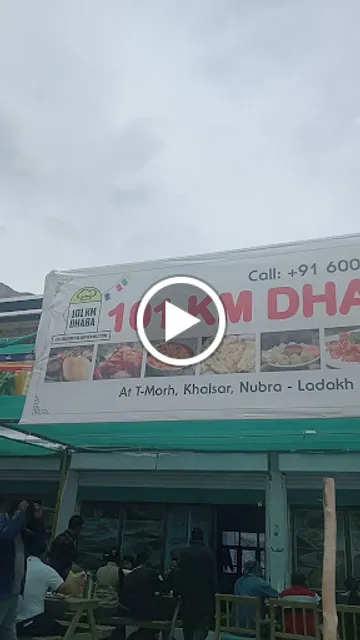 101 KM DHABA and RESTAURANT