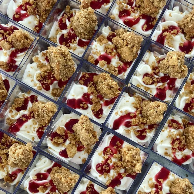 The Cookie Bar Queen