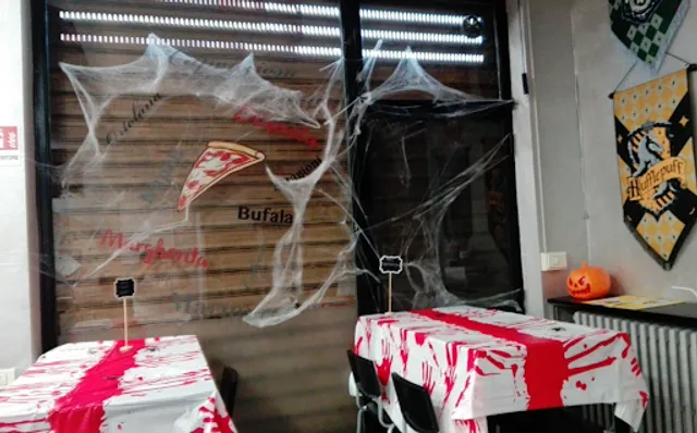 Pizzeria d'Asporto 9-3/4