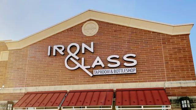 Iron&Glass Taproom & Bottleshop
