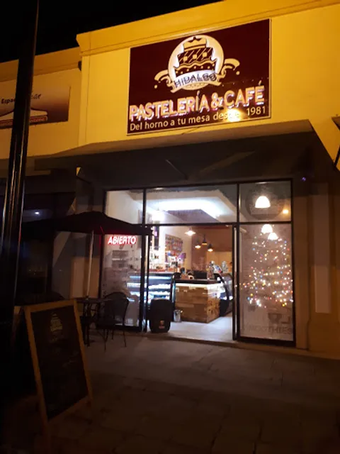 Pastelería Hidalgo en Querétaro