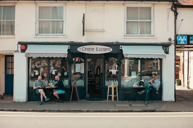 La Crepe Escape