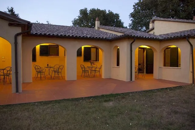 Agriturismo Rosaspina