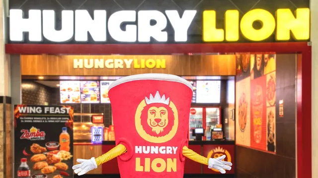 Hungry Lion Kitwe