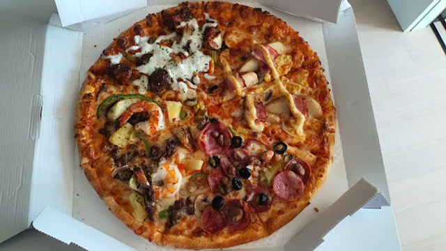 Domino's Pizza Incheon Unseo