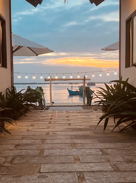 Hoàng Hôn BEACH HOUSE