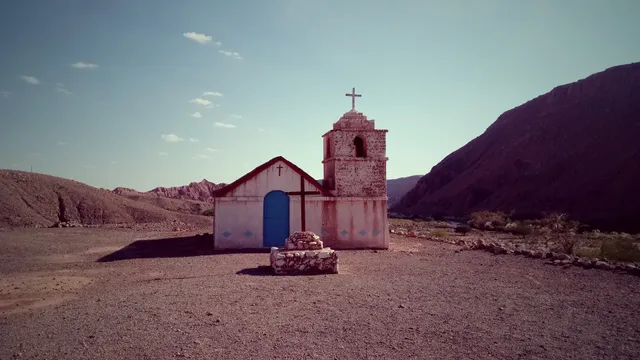 Mantra desert Hostel - San Pedro de Atacama