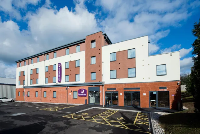 Premier Inn Honiton hotel